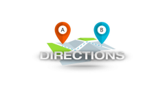 directions