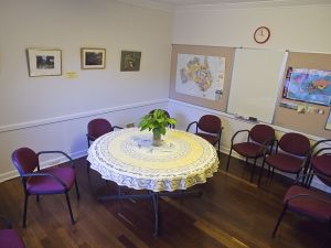 Front room